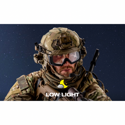 Step-In Visor (Photochromic)