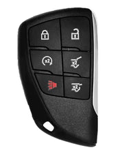 Chevy Key Fob Holder