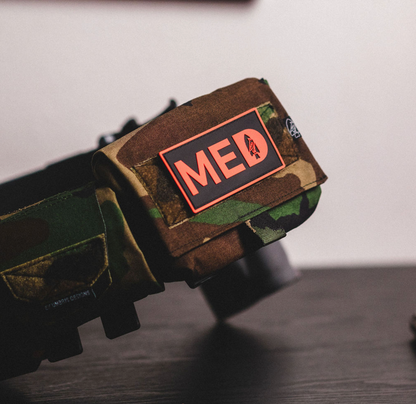 MED Designator PVC Patch