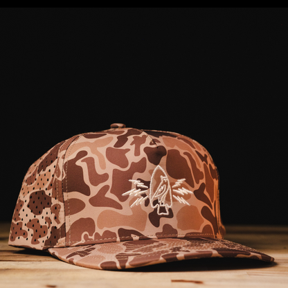 Blackhawk Laser Cut Active Hat