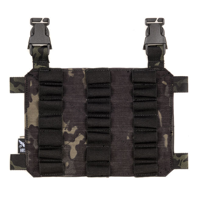 Gun Shell Only Chest Rig Shotgun Chest Rig | Shell Placard | All Colors – Police Gear Company