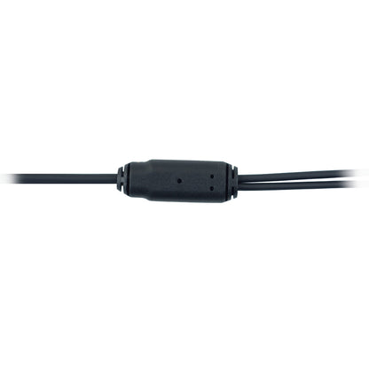 Boom Mic Kit w/ Ear Pro Input Cable & Nexus Connector - NATO Wired(High Impedance), for Hearing Protection(Ear Pro) Headsets