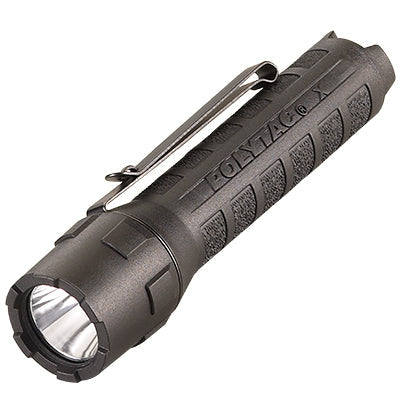 Streamlight Polytac X | 600 Lumens Tactical Flashlight