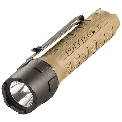 Streamlight Polytac X | 600 Lumens Tactical Flashlight