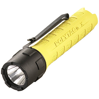 Streamlight Polytac X | 600 Lumens Tactical Flashlight