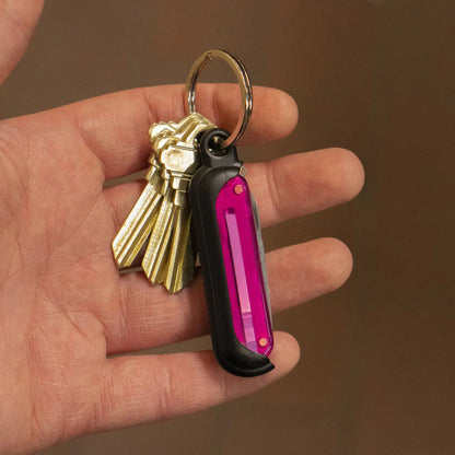 SwissLinQ - Swiss Army Knife Keychain Holder