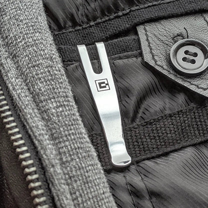 SwissQlip - Swiss Army Knife Pocket Clip
