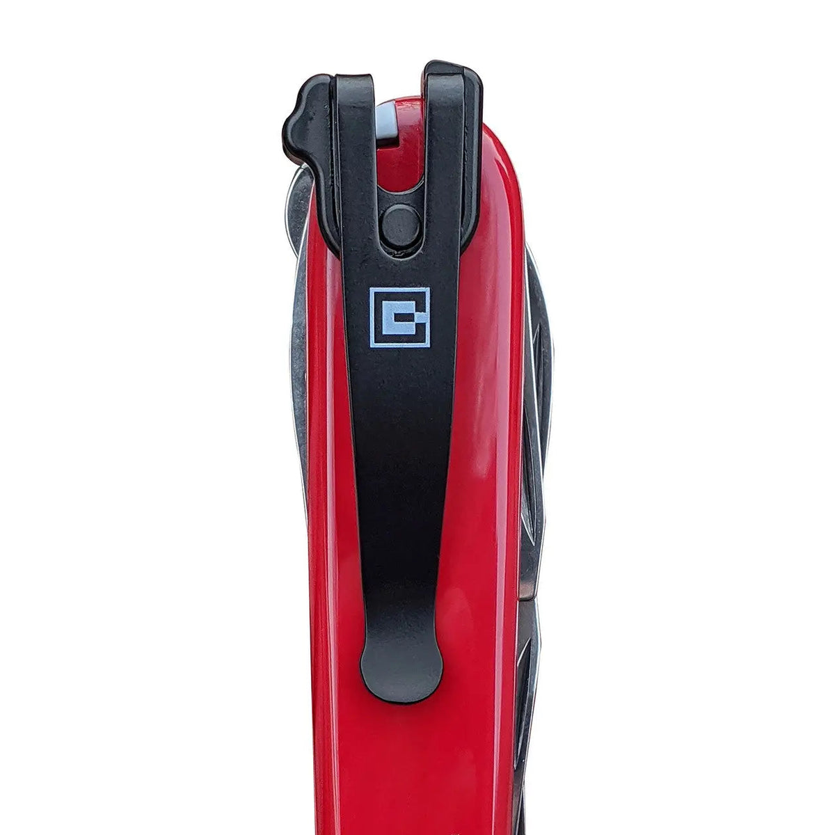 SwissQlip - Swiss Army Knife Pocket Clip