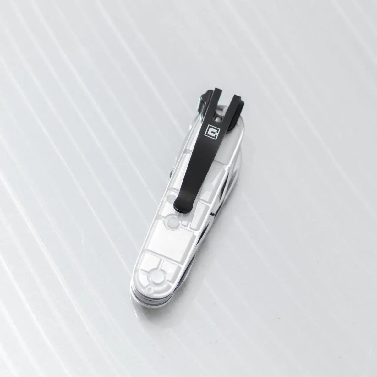 SwissQlip - Swiss Army Knife Pocket Clip