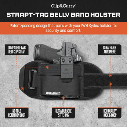 STRAPT-TAC Belly Band