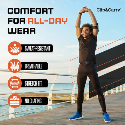 STRAPT-TAC Belly Band