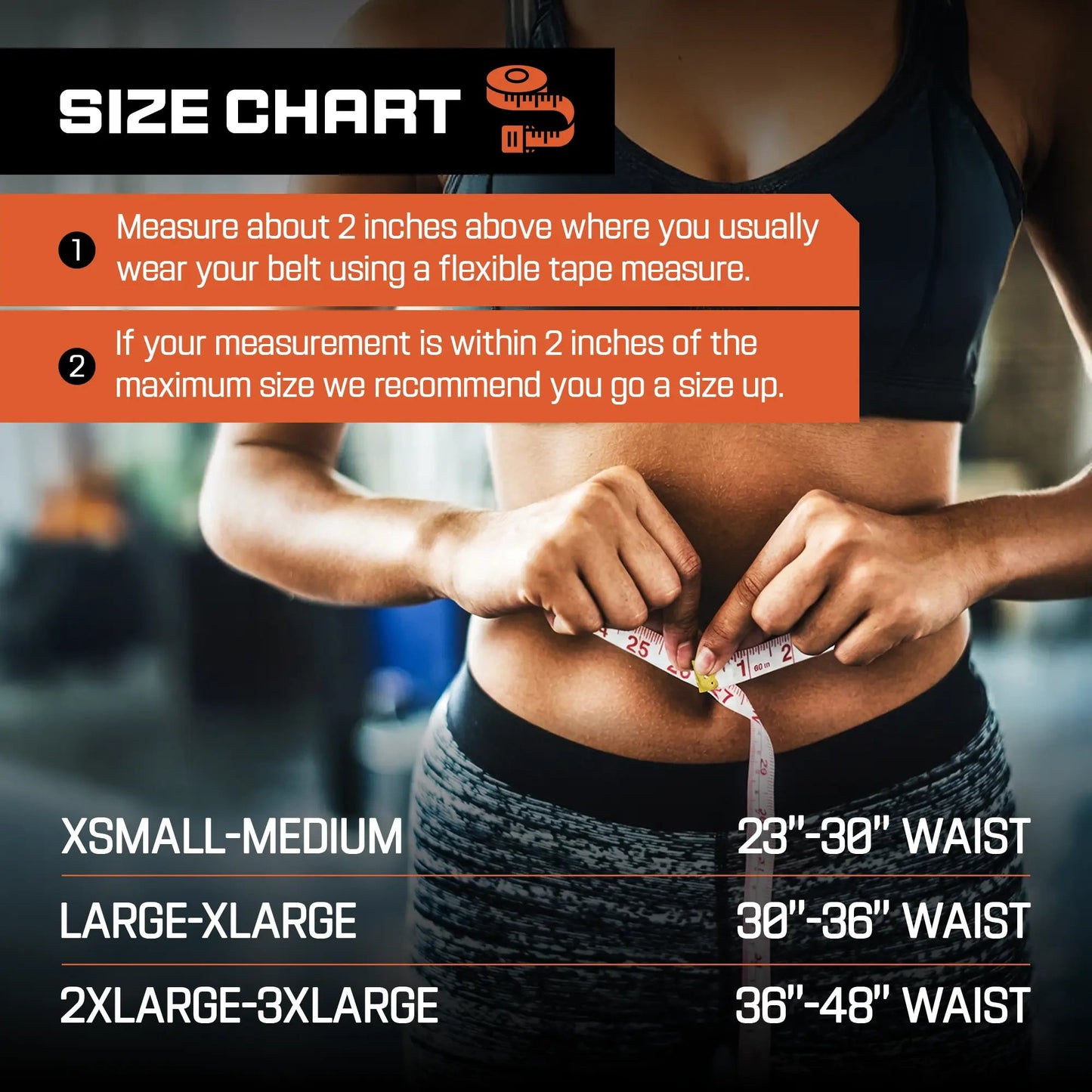 STRAPT-TAC Belly Band