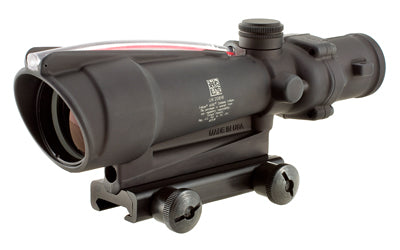 Trijicon ACOG Rifle Scope | 3.5X35 | Red Chevron Reticle .308 | Includ ...