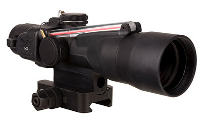 Trijicon ACOG | 3X30mm | Dual Illuminated Green Chevron .233/62 Grain ...
