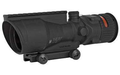 Trijicon ACOG Rifle Scope | 6X 48 | Red Horseshoe Reticle .308 | Flatt ...
