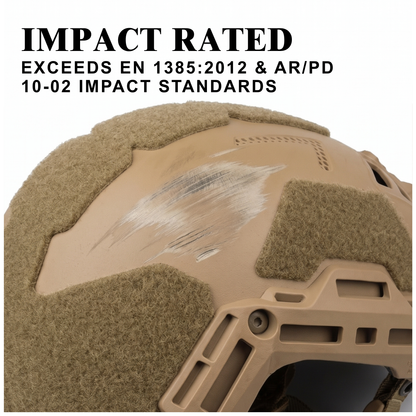ATE® Bump Tactical Helmet | Lightweight Impact Protection – Hard Head Veterans