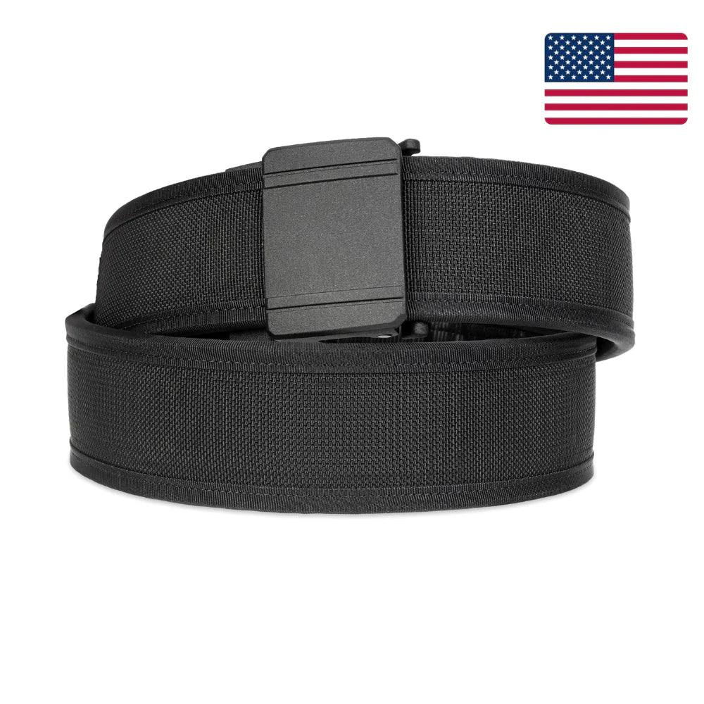 D1 BUCKLE | NYLON DUTY BELT 2.25" [COMPLETE KIT]