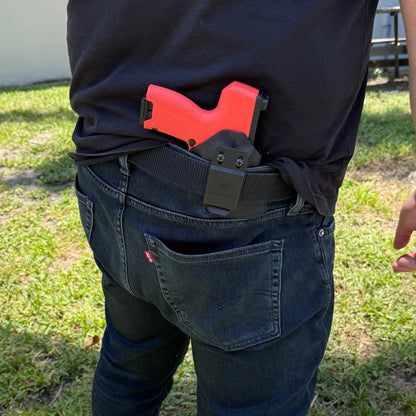 IWB/OWB Kydex Holster for Byrna CL – Ambidextrous | RMR Optic Compatible