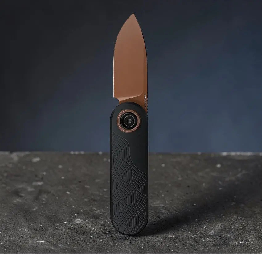 Vosteed Corgi-V Vanchor Lock Knife (Copper Dune)