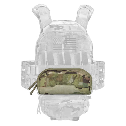 Wide Admin Pouch