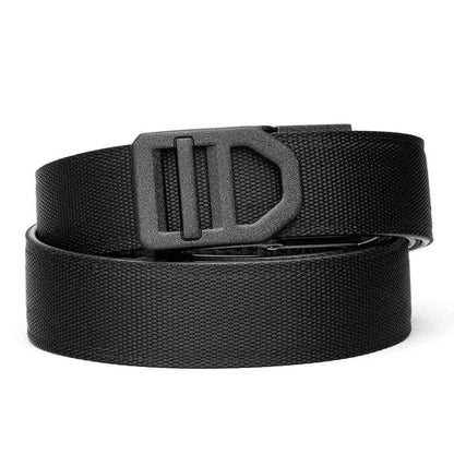 X5 Tactical Nylon Gun Belt 1.5 inch with black buckle main product view