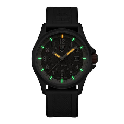 Luminox Tritium Gray Bear Grylls Survival 43MM Watch