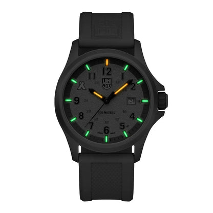 Luminox Tritium Tan Bear Grylls Survival 43MM Watch