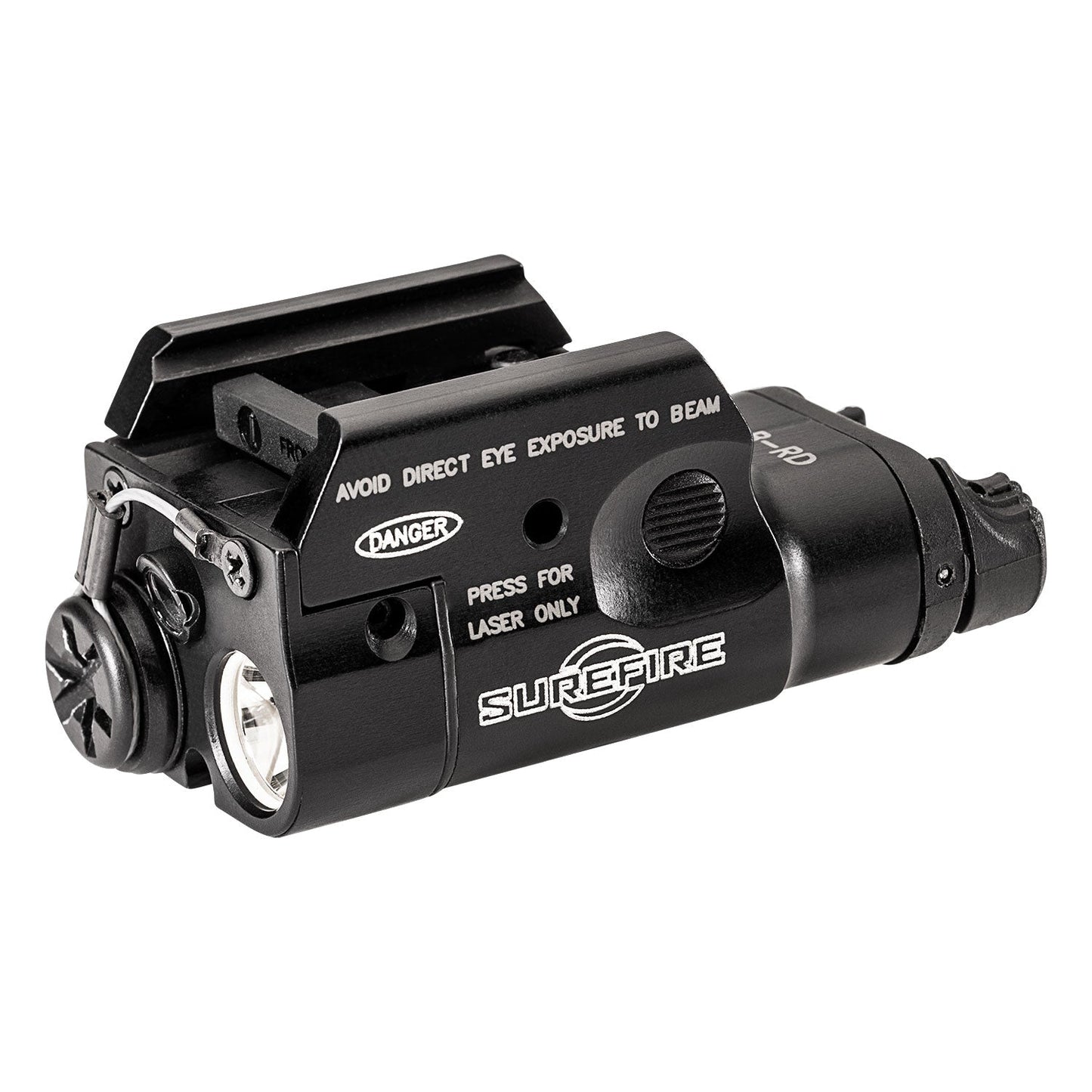 SureFire XC2-B | Ultra-Compact LED/Laser Handgun Light | 300 Lumens