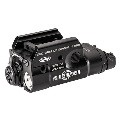 SureFire XC2-B | Ultra-Compact LED/Laser Handgun Light | 300 Lumens