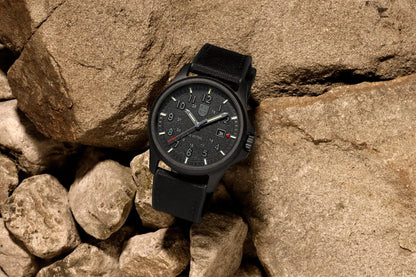 Luminox Tritium Black Atacama 43MM Field Watch