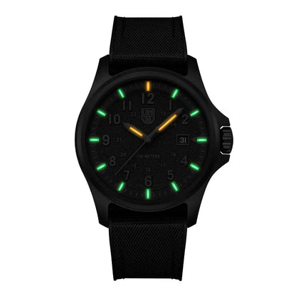 Luminox Tritium Black Atacama 43MM Field Watch