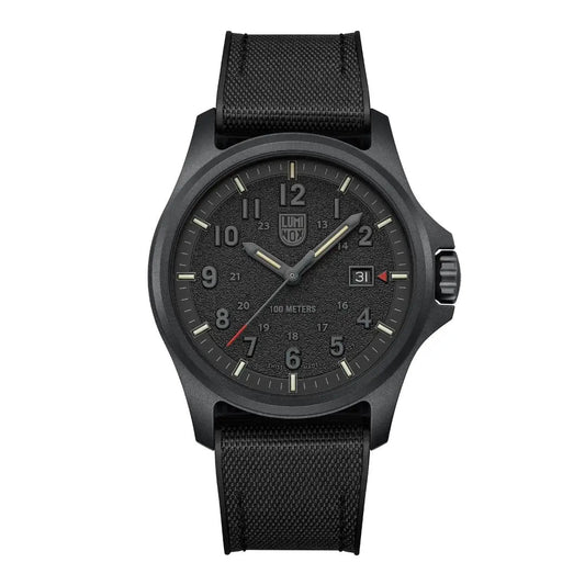 Luminox Tritium Black Atacama 43MM Field Watch