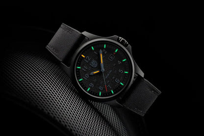 Luminox Tritium Black Atacama 43MM Field Watch