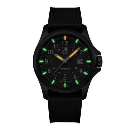 Luminox Tritium Black/Sand Atacama 43MM Field Watch
