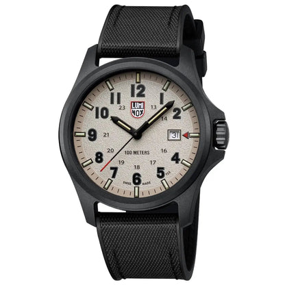 Luminox Tritium Sand Atacama 43MM Field Watch