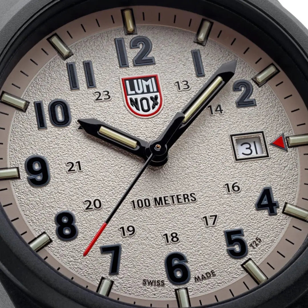 Luminox Tritium Sand Atacama 43MM Field Watch