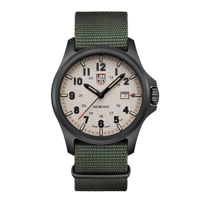 Luminox Tritium Sand Atacama 43MM Field Watch