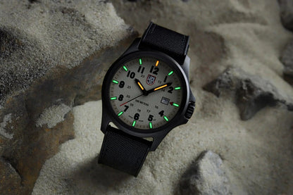 Luminox Tritium Sand Atacama 43MM Field Watch