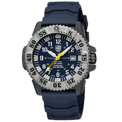 Luminox Tritium Blue Mil-Spec 46MM Military Dive Watch