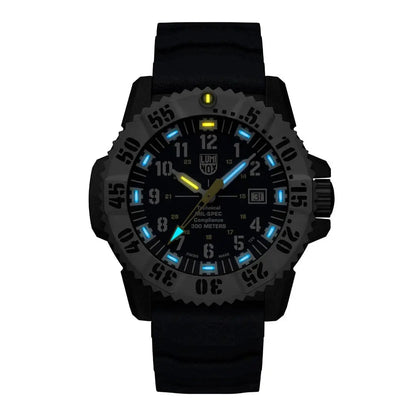 Luminox Tritium Blue Mil-Spec 46MM Military Dive Watch