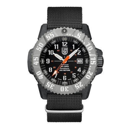 Luminox Tritium White Mil-Spec 46MM Military Dive Watch