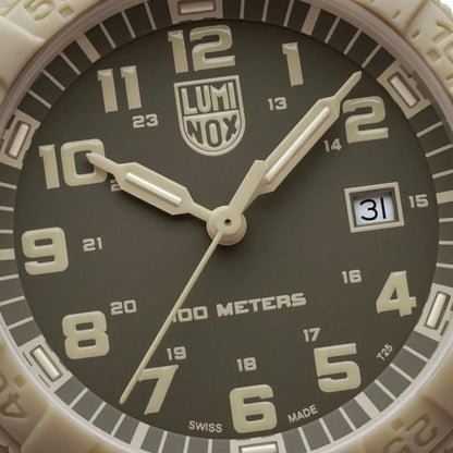 Luminox Tritium Sand Leatherback Sea Turtle 44MM Watch