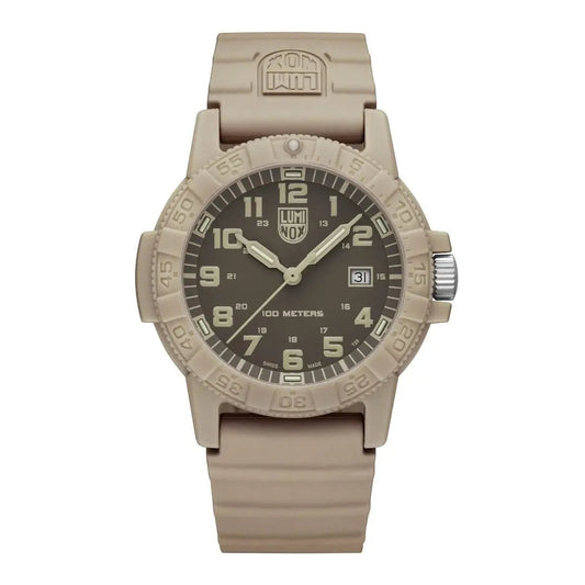 Luminox Tritium Sand Leatherback Sea Turtle 44MM Watch