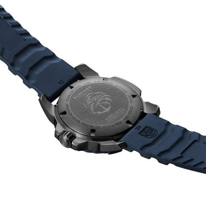 Luminox Tritium Blue Navy SEAL Foundation 45MM Military Dive Watch