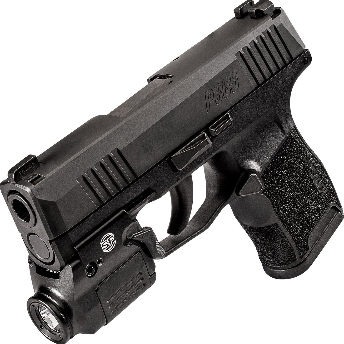 SureFire XSC | Micro-Compact Handgun Light | 350 Lumens