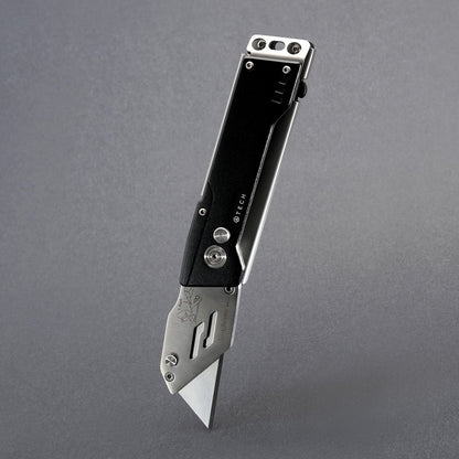 EDC Utility Knife with Blade Storage