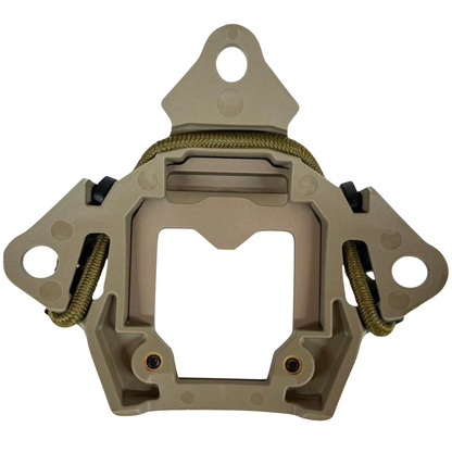 Modular Bungee Shroud
