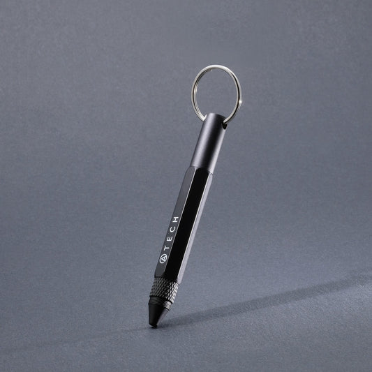 Multitool Pen 5-in-1 Keychain