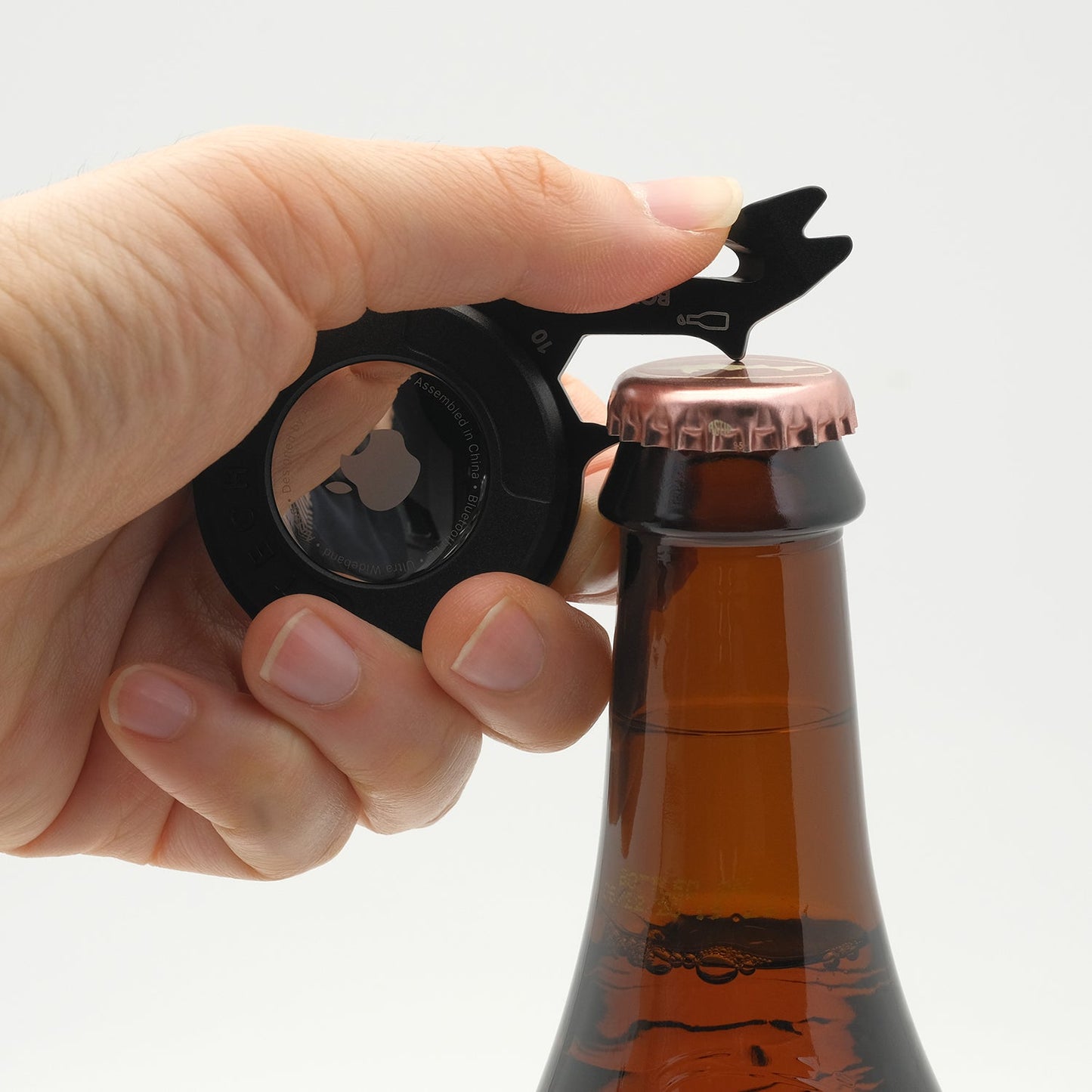 AirTag Multitool 5-in-1 Box Cutter