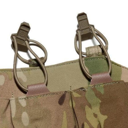 Bungee Pull Tabs
